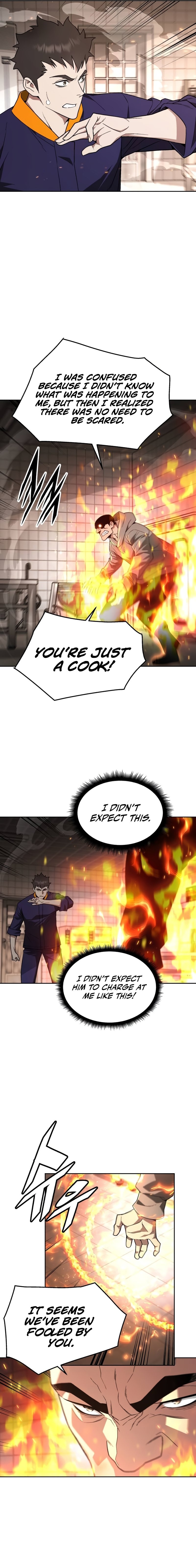Apocalyptic Chef Awakening Chapter 24 81 11
