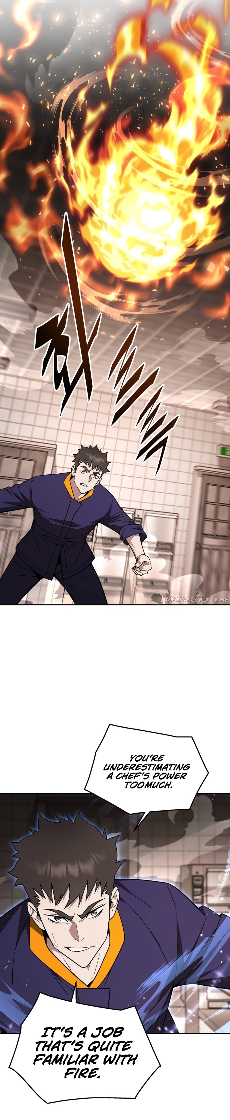 Apocalyptic Chef Awakening Chapter 24 83 13