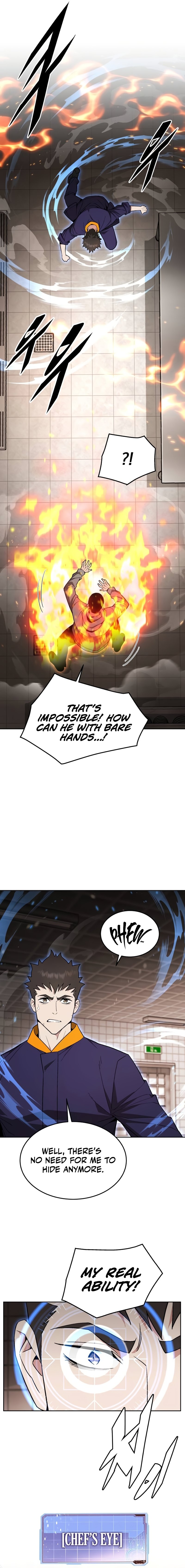 Apocalyptic Chef Awakening Chapter 24 86 16