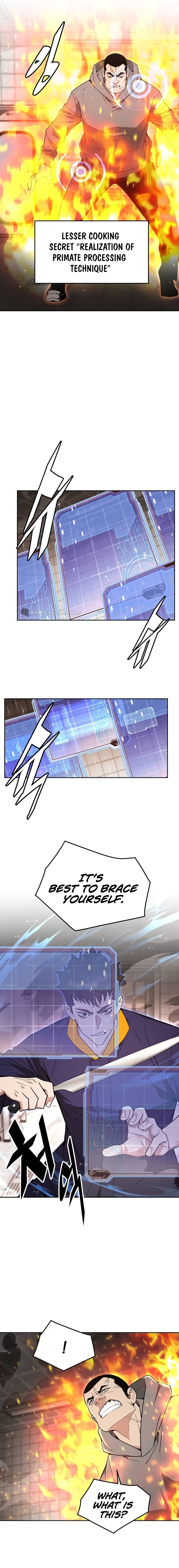 Apocalyptic Chef Awakening Chapter 24 87 17