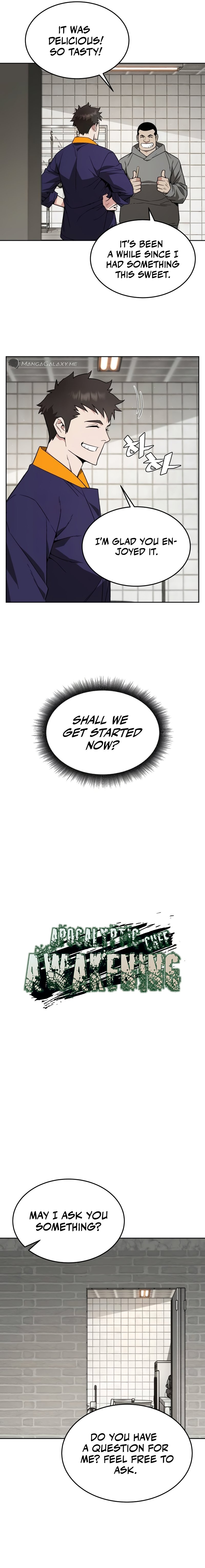 Apocalyptic Chef Awakening Chapter 24 73 3