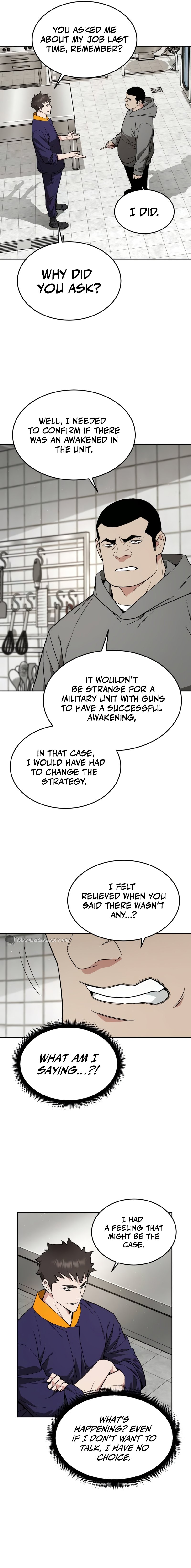 Apocalyptic Chef Awakening Chapter 24 74 4