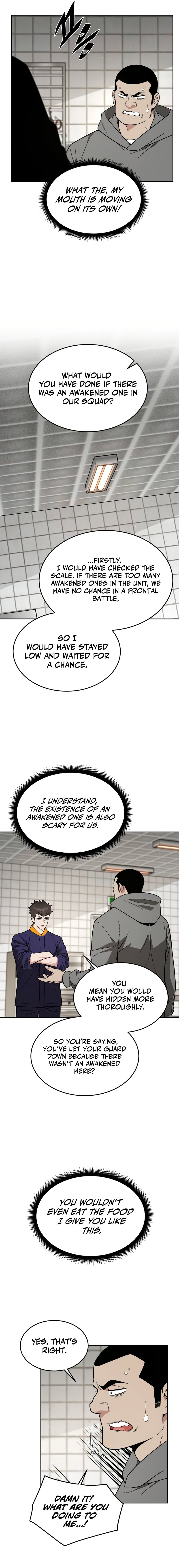 Apocalyptic Chef Awakening Chapter 24 75 5