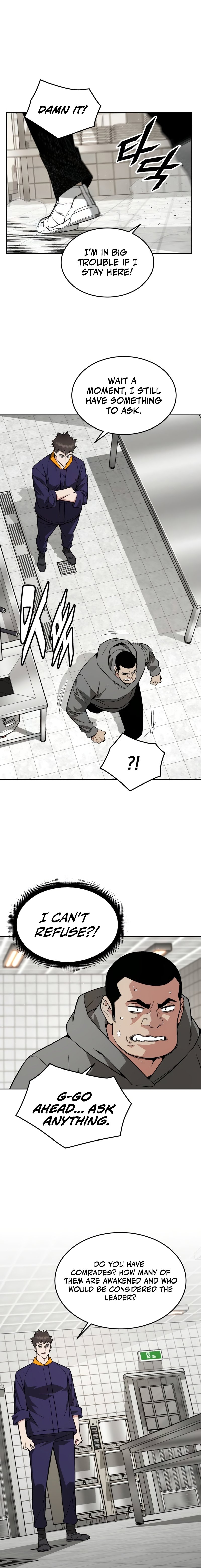 Apocalyptic Chef Awakening Chapter 24 76 6