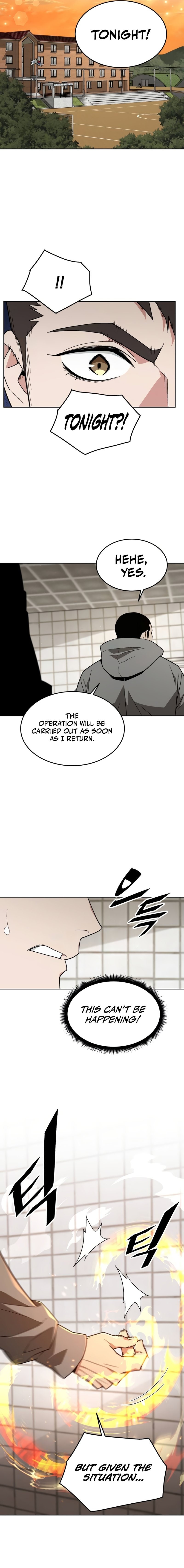 Apocalyptic Chef Awakening Chapter 24 79 9