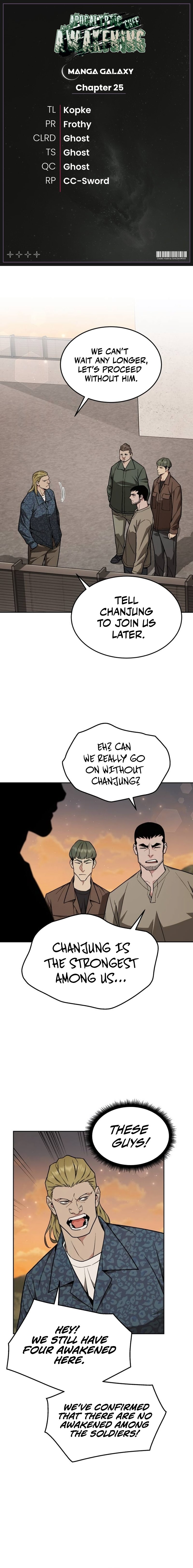 Apocalyptic Chef Awakening Chapter 25 65 1