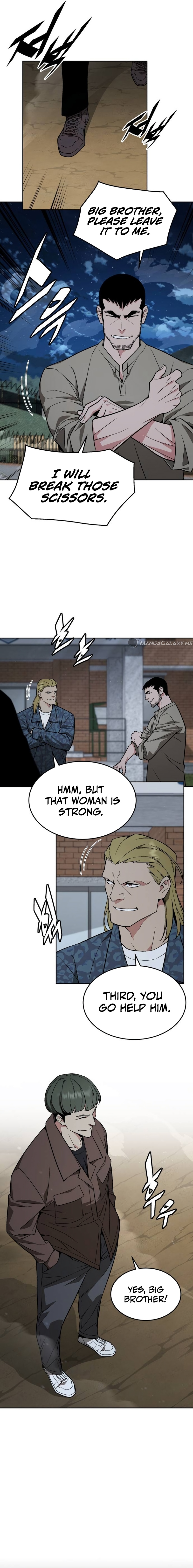 Apocalyptic Chef Awakening Chapter 25 75 11