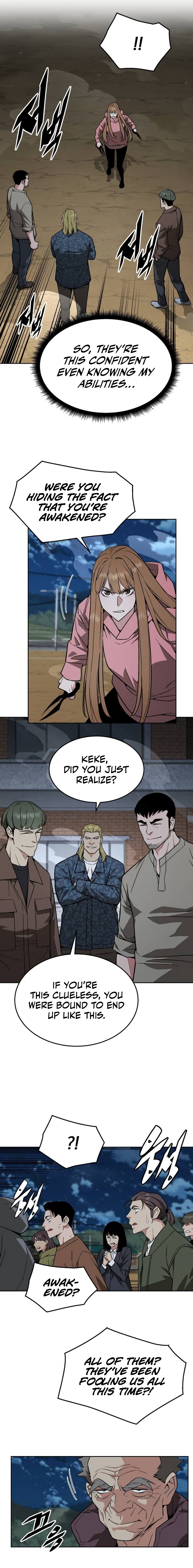 Apocalyptic Chef Awakening Chapter 25 76 12
