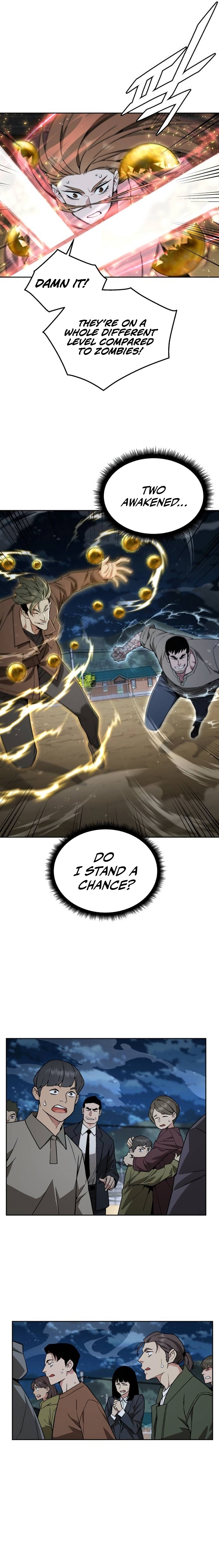 Apocalyptic Chef Awakening Chapter 25 81 17