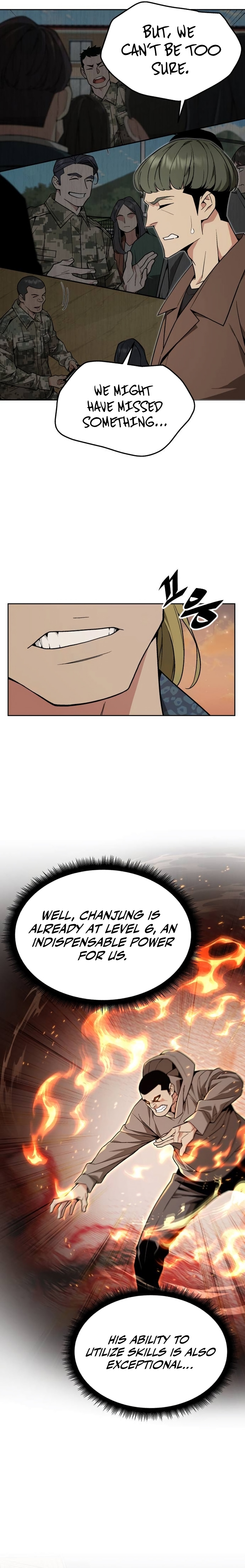 Apocalyptic Chef Awakening Chapter 25 66 2