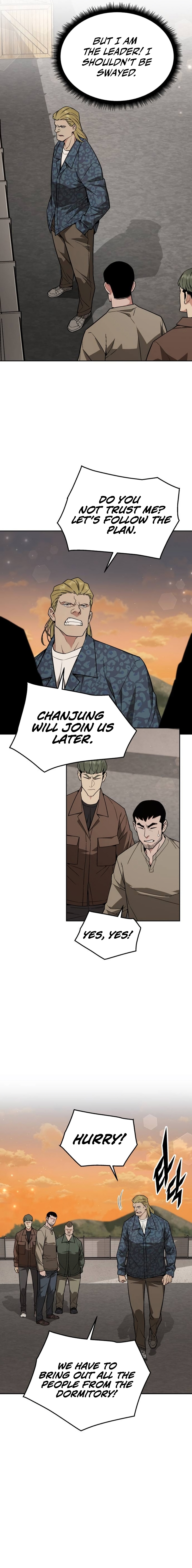 Apocalyptic Chef Awakening Chapter 25 67 3