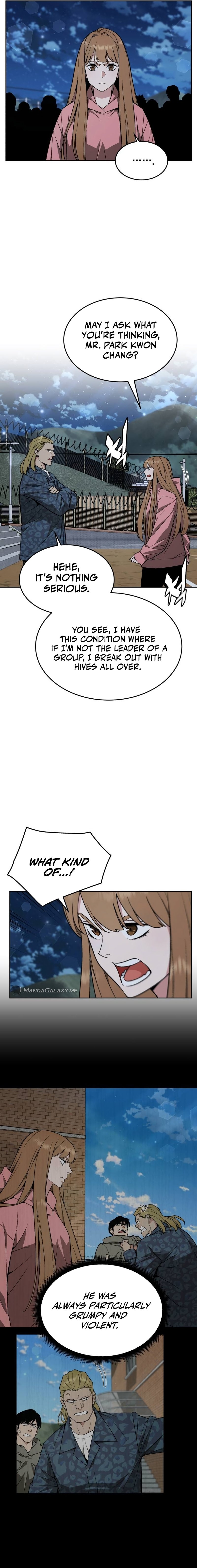 Apocalyptic Chef Awakening Chapter 25 69 5