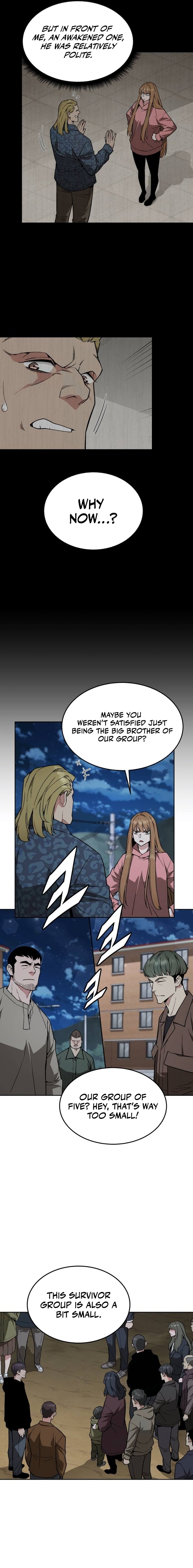 Apocalyptic Chef Awakening Chapter 25 70 6