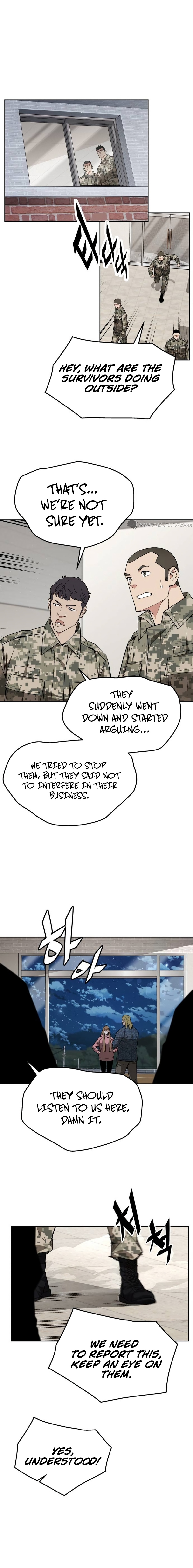 Apocalyptic Chef Awakening Chapter 25 72 8