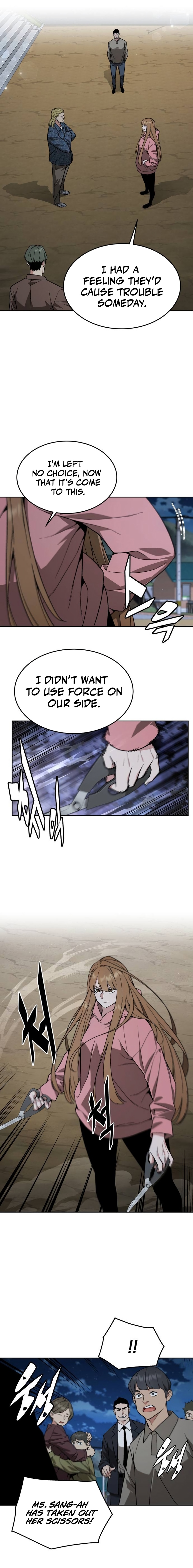 Apocalyptic Chef Awakening Chapter 25 73 9