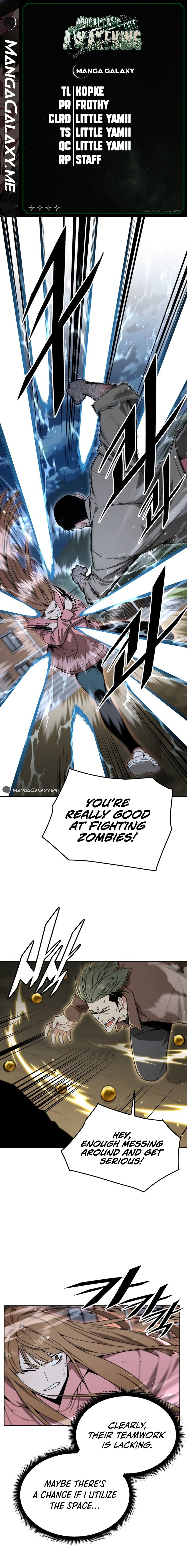 Apocalyptic Chef Awakening Chapter 26 62 1