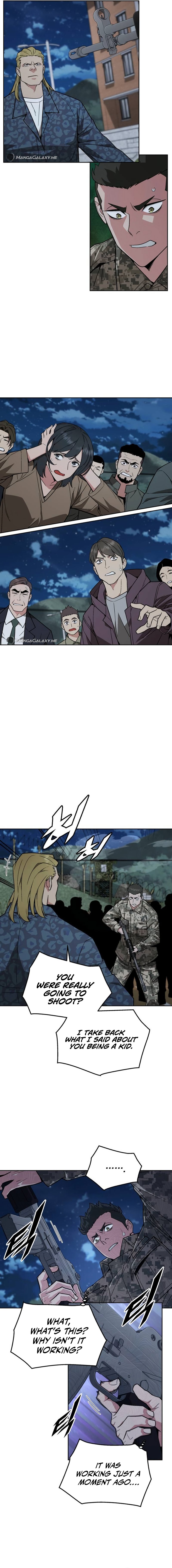 Apocalyptic Chef Awakening Chapter 26 72 11