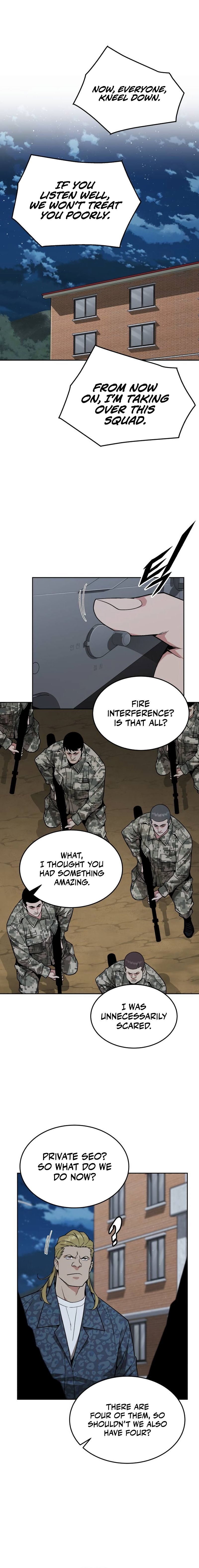 Apocalyptic Chef Awakening Chapter 26 75 14