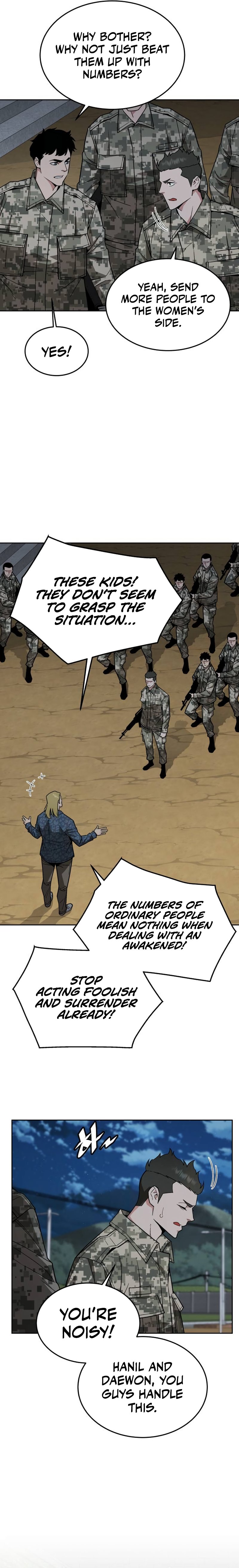 Apocalyptic Chef Awakening Chapter 26 76 15