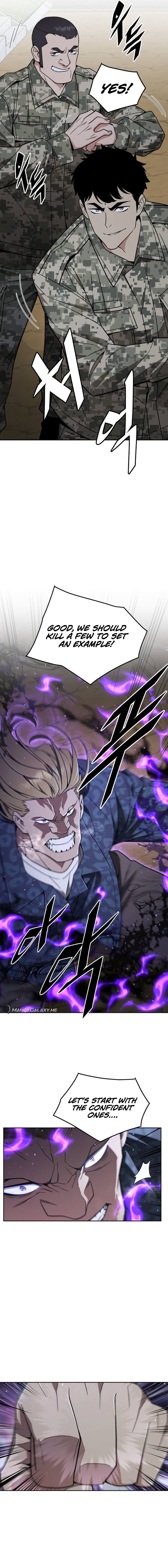 Apocalyptic Chef Awakening Chapter 26 77 16