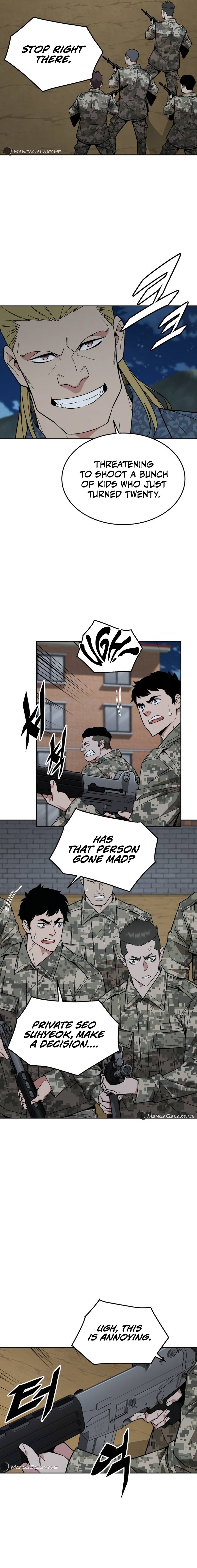 Apocalyptic Chef Awakening Chapter 26 69 8