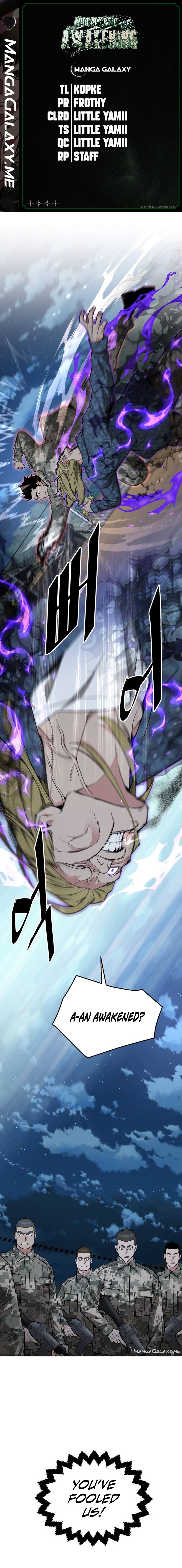 Apocalyptic Chef Awakening Chapter 27 59 1
