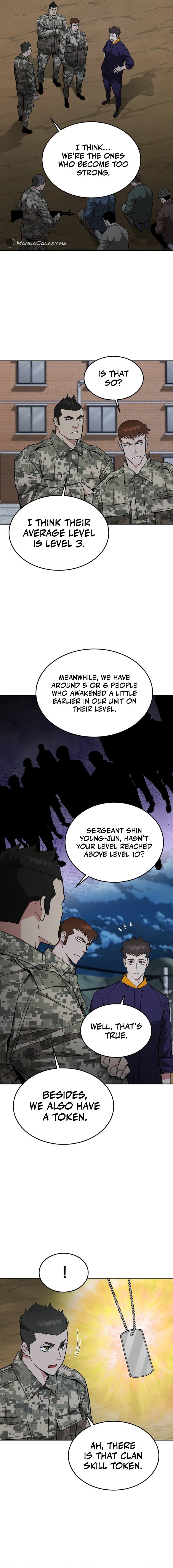 Apocalyptic Chef Awakening Chapter 27 68 10