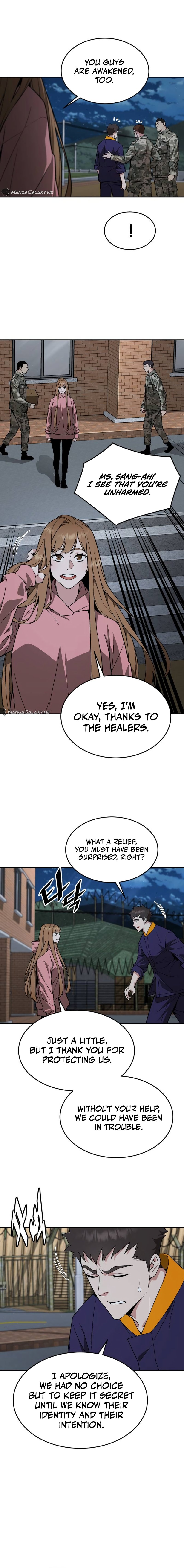 Apocalyptic Chef Awakening Chapter 27 70 12