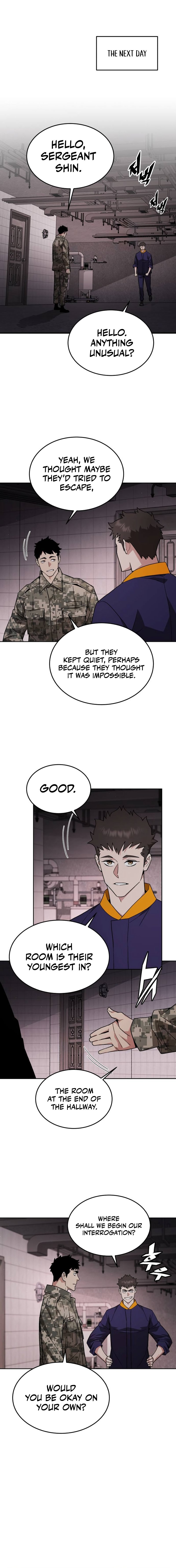 Apocalyptic Chef Awakening Chapter 27 72 14