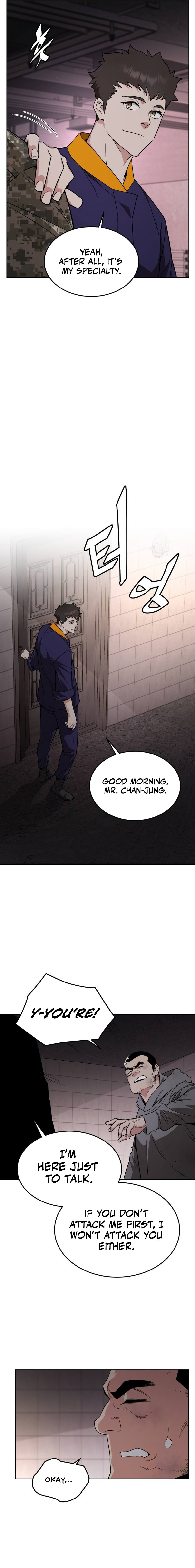 Apocalyptic Chef Awakening Chapter 27 73 15