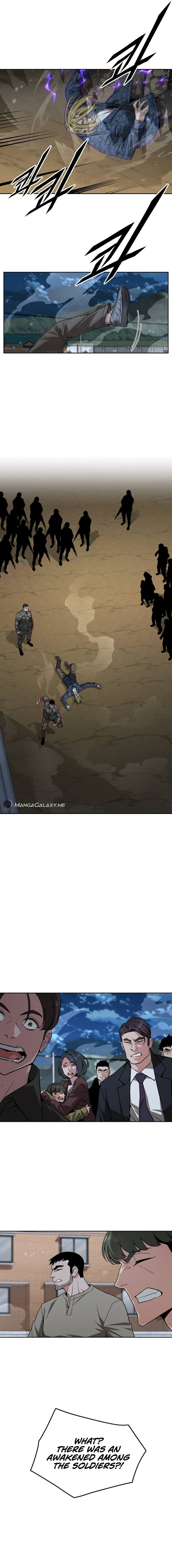 Apocalyptic Chef Awakening Chapter 27 60 2