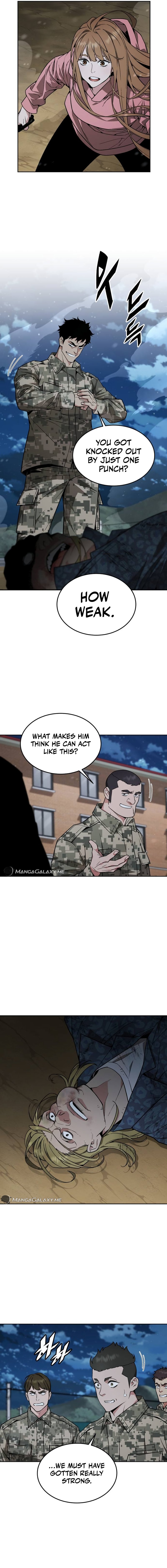 Apocalyptic Chef Awakening Chapter 27 61 3