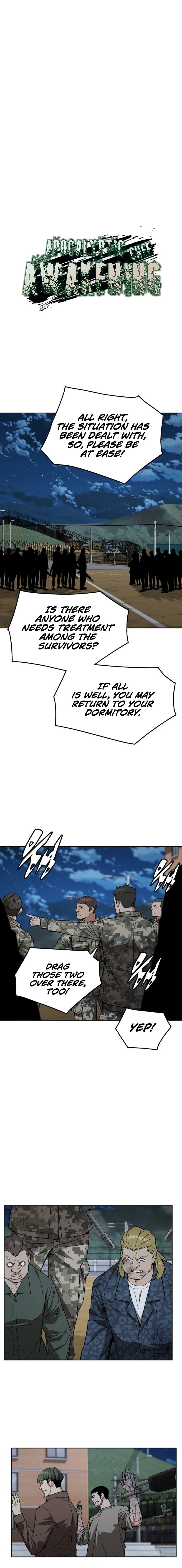 Apocalyptic Chef Awakening Chapter 27 62 4