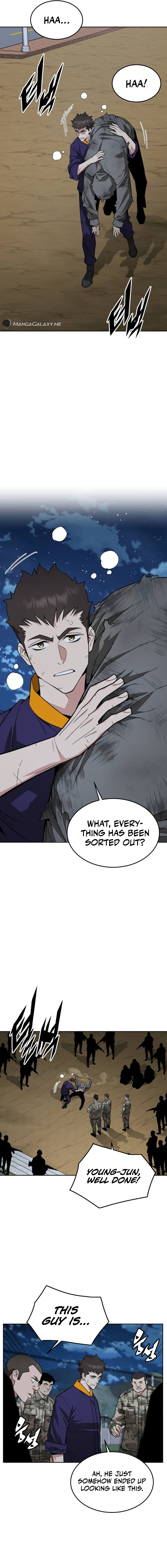 Apocalyptic Chef Awakening Chapter 27 65 7