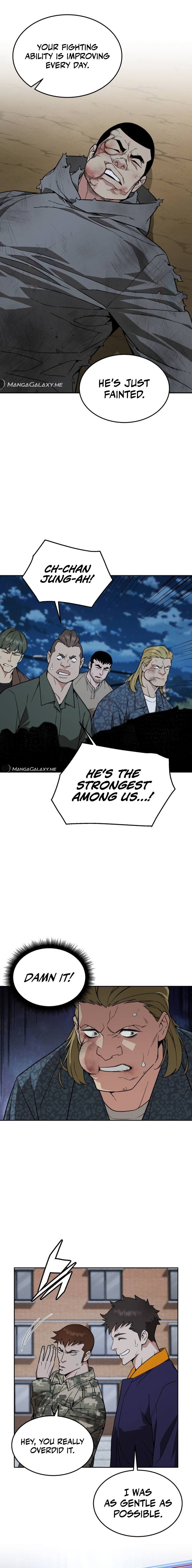 Apocalyptic Chef Awakening Chapter 27 66 8