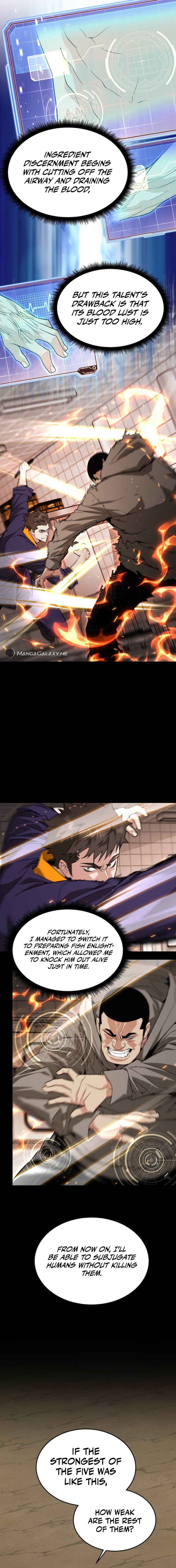 Apocalyptic Chef Awakening Chapter 27 67 9