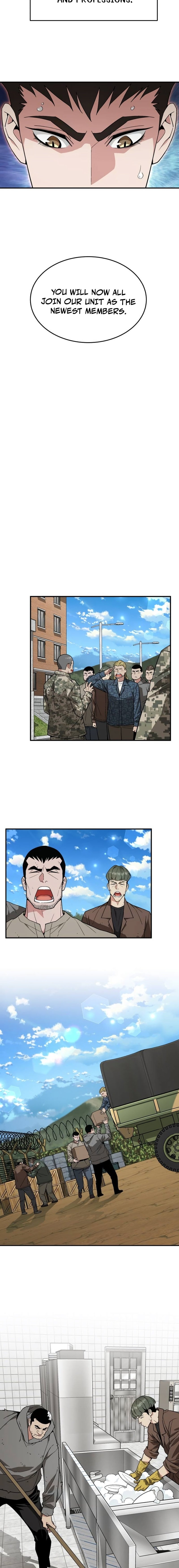 Apocalyptic Chef Awakening Chapter 28 68 10