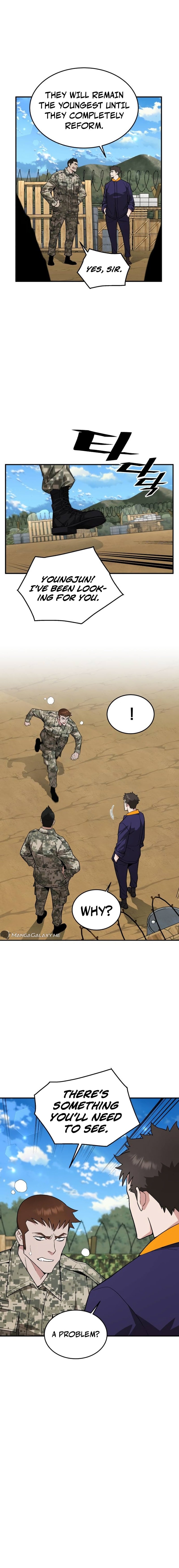 Apocalyptic Chef Awakening Chapter 28 70 12