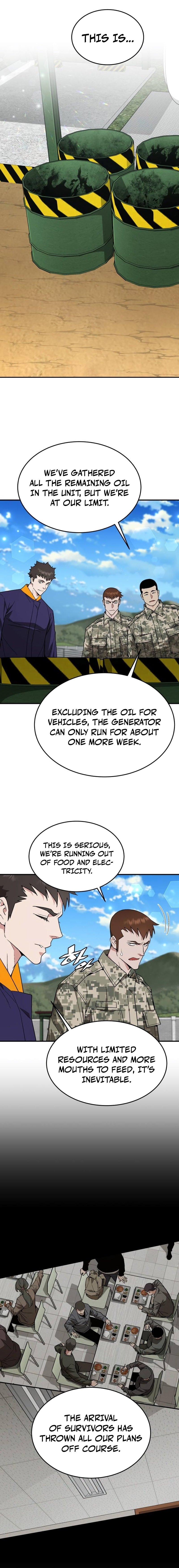 Apocalyptic Chef Awakening Chapter 28 71 13