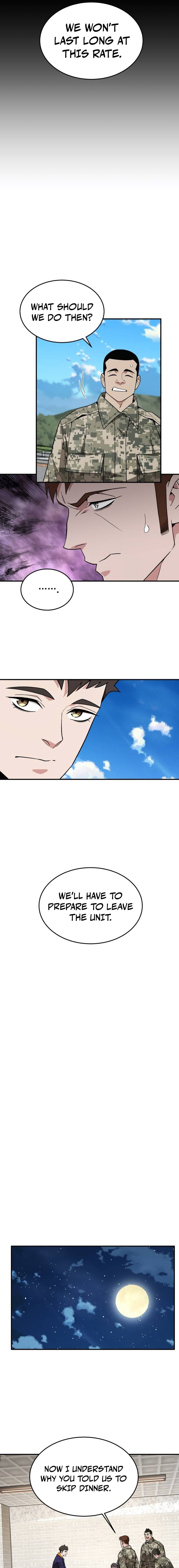 Apocalyptic Chef Awakening Chapter 28 72 14