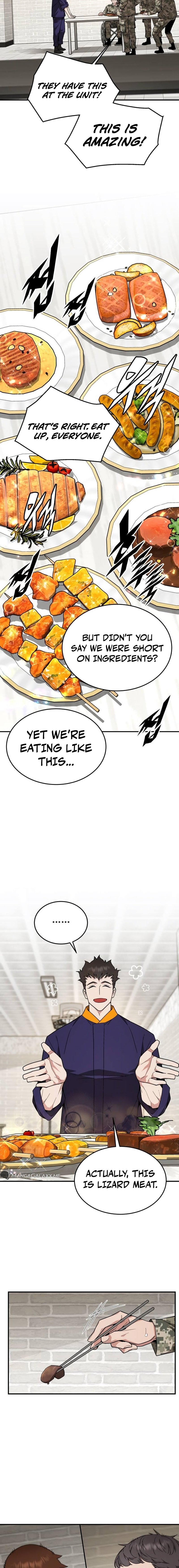 Apocalyptic Chef Awakening Chapter 28 73 15