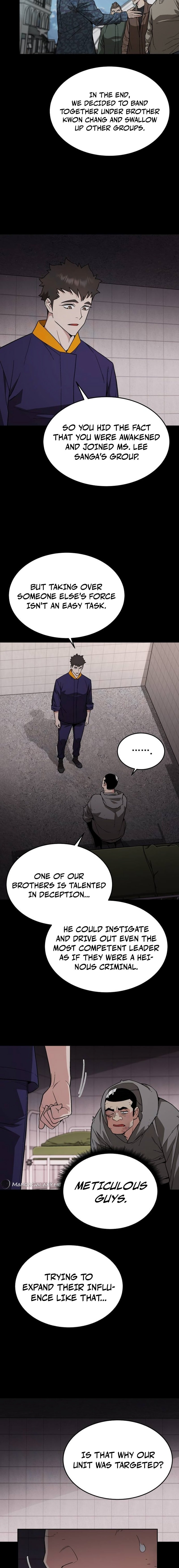 Apocalyptic Chef Awakening Chapter 28 60 2