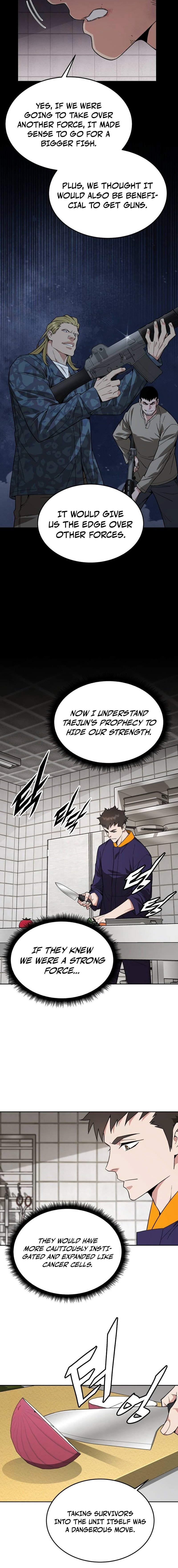Apocalyptic Chef Awakening Chapter 28 61 3