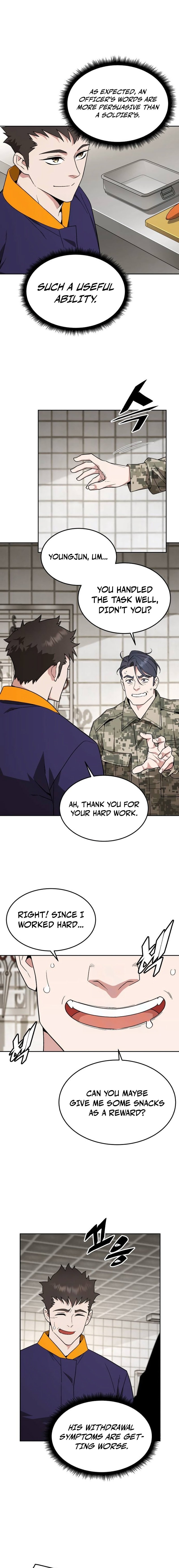 Apocalyptic Chef Awakening Chapter 28 63 5