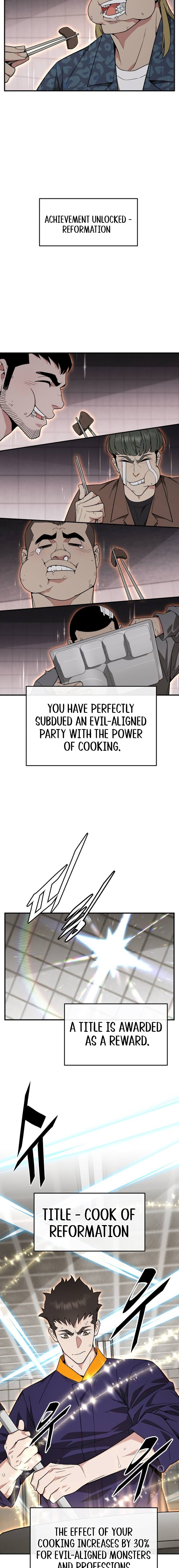 Apocalyptic Chef Awakening Chapter 28 67 9