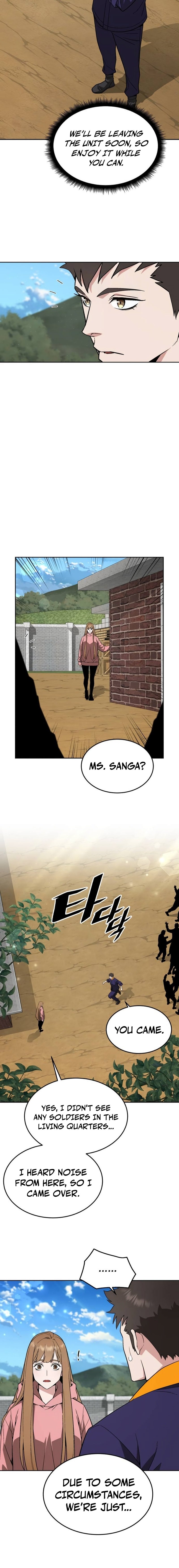 Apocalyptic Chef Awakening Chapter 29 65 10