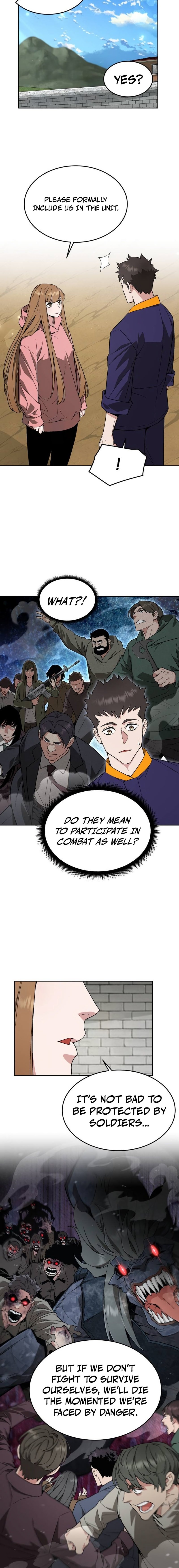 Apocalyptic Chef Awakening Chapter 29 67 12