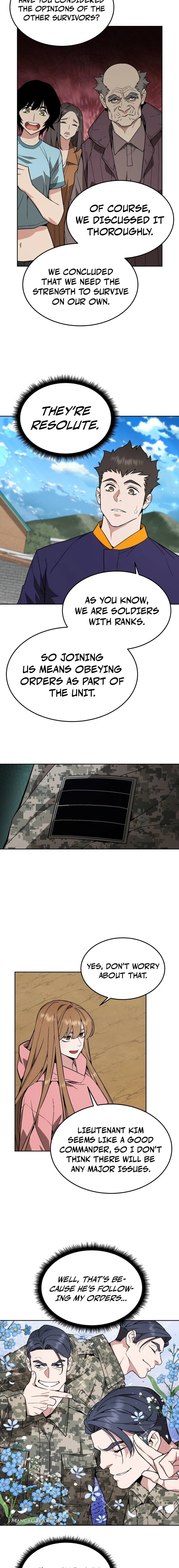 Apocalyptic Chef Awakening Chapter 29 69 14