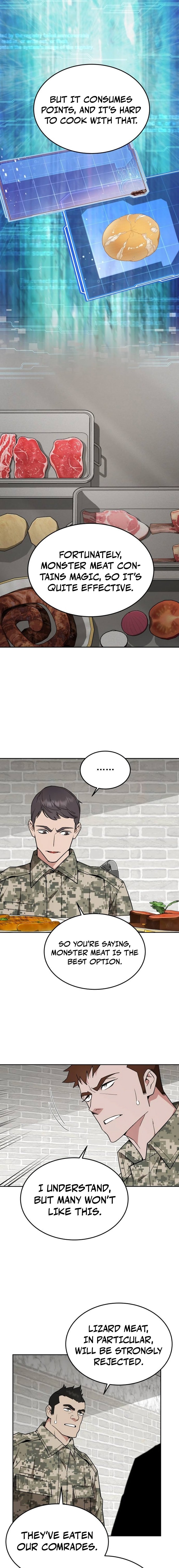 Apocalyptic Chef Awakening Chapter 29 58 3