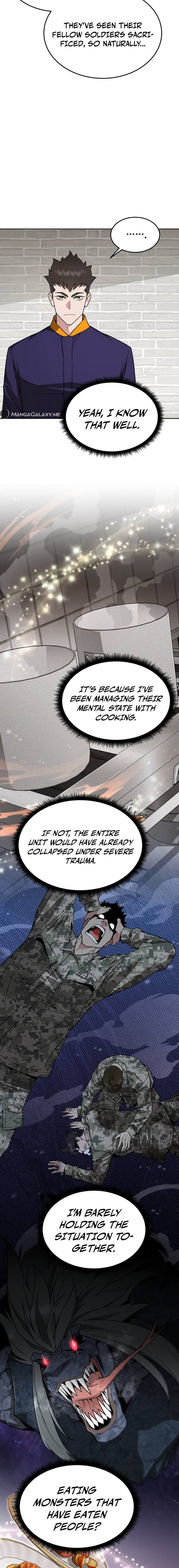 Apocalyptic Chef Awakening Chapter 29 59 4